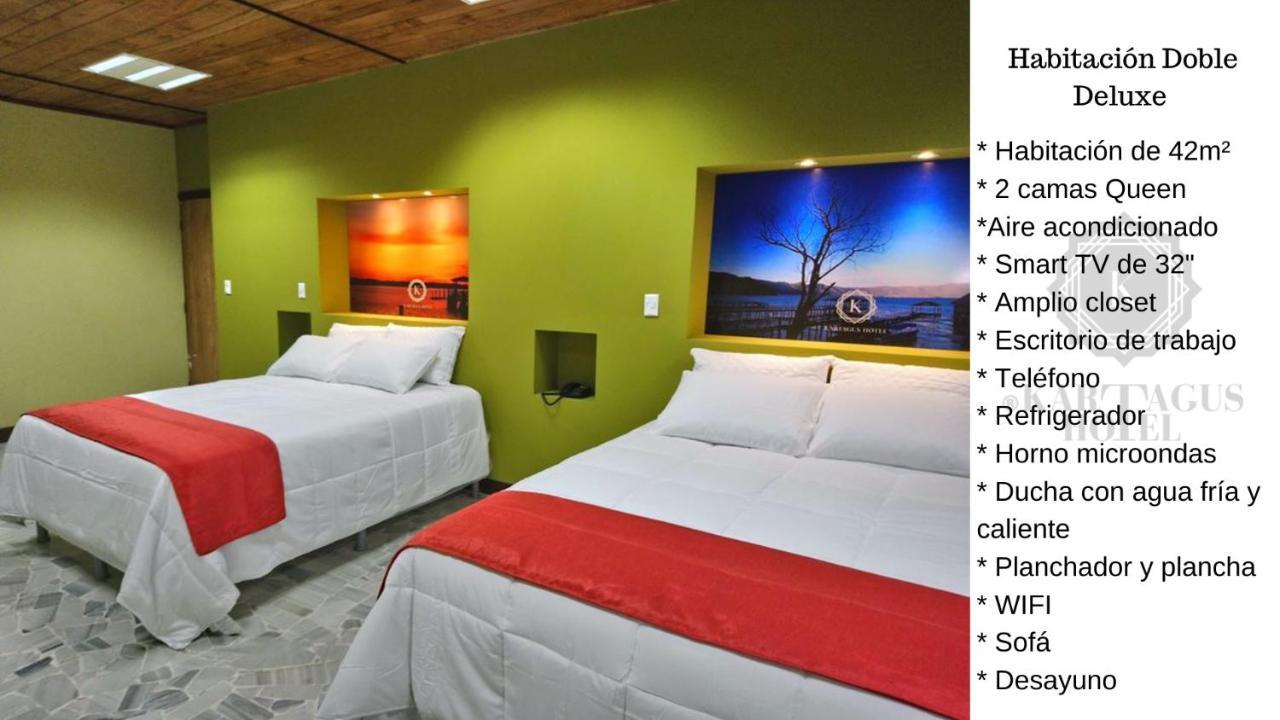 Kartagus Hotel San Salvador Exterior photo