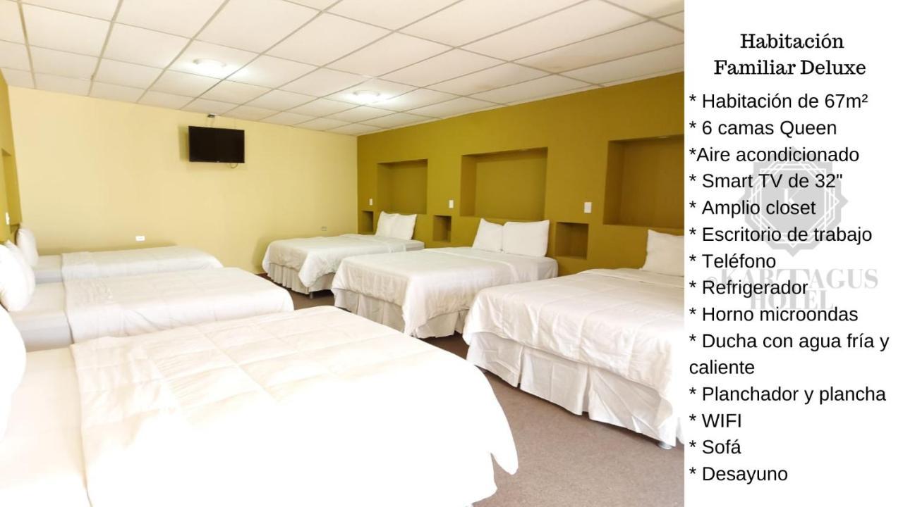 Kartagus Hotel San Salvador Exterior photo