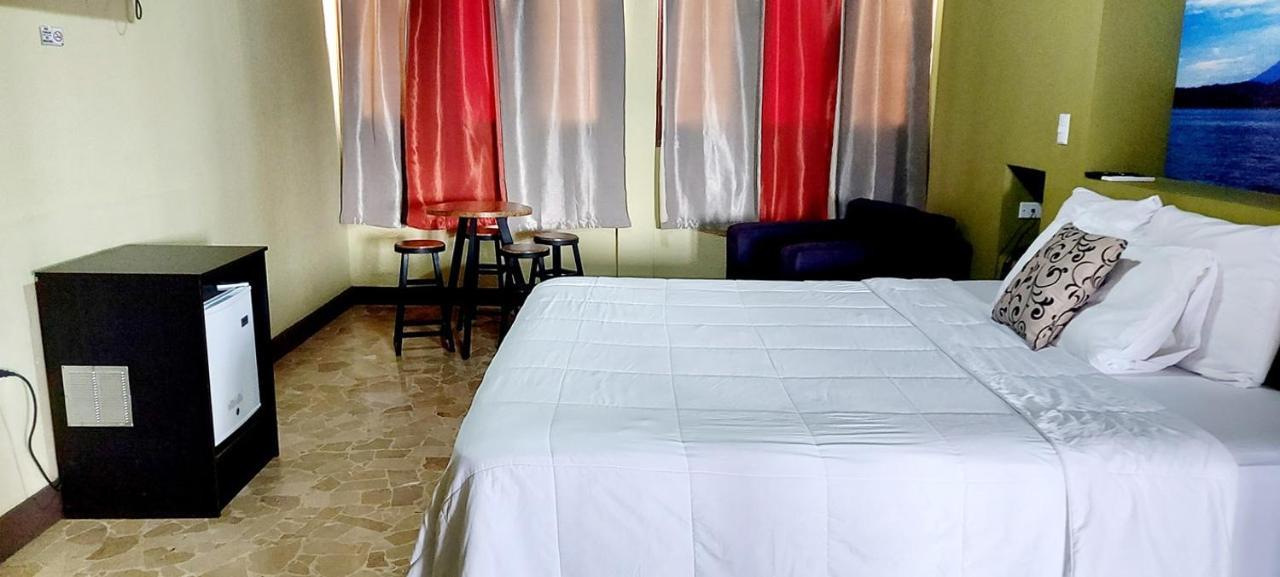 Kartagus Hotel San Salvador Exterior photo