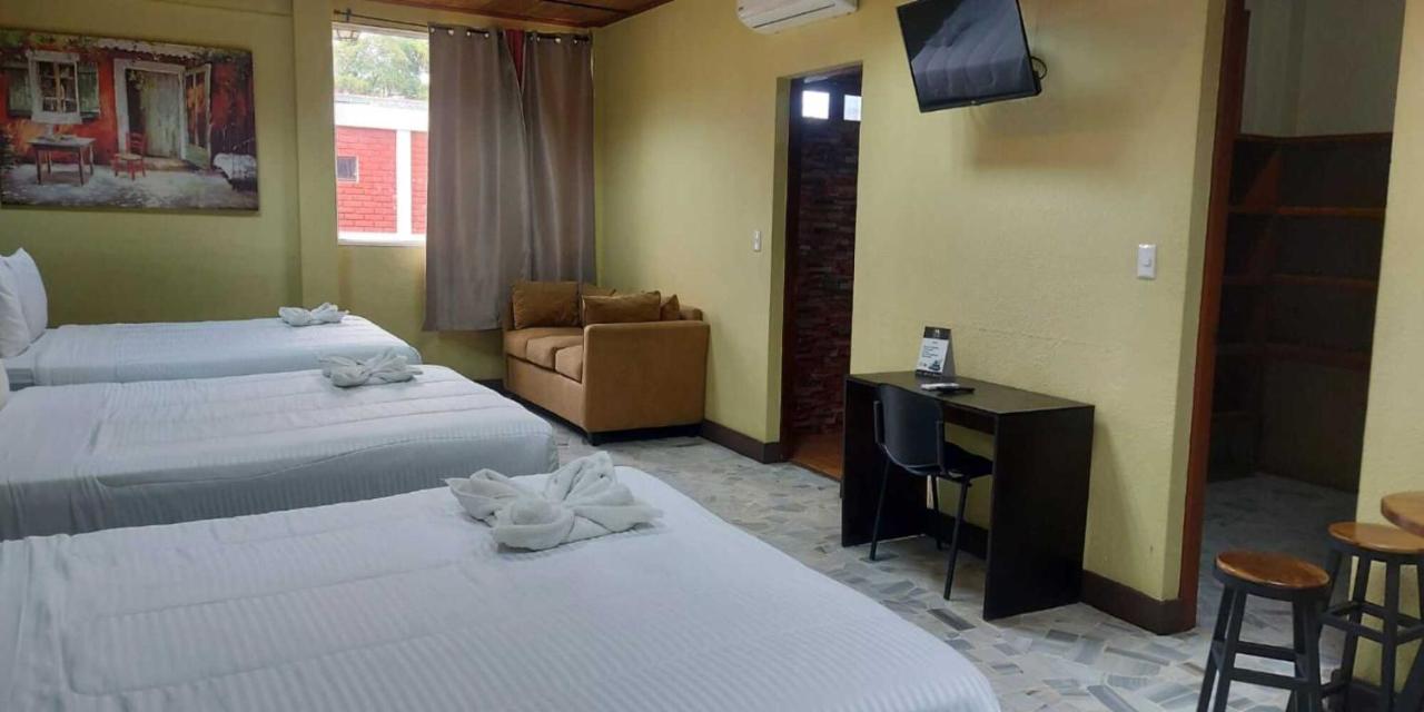 Kartagus Hotel San Salvador Exterior photo