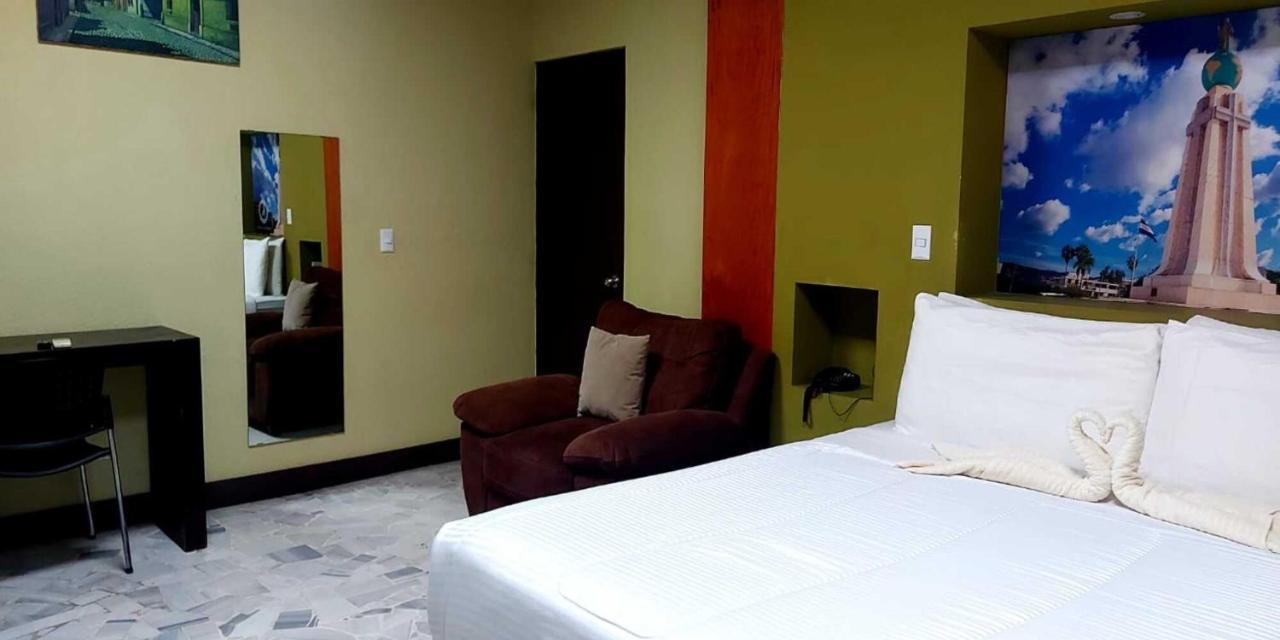 Kartagus Hotel San Salvador Exterior photo