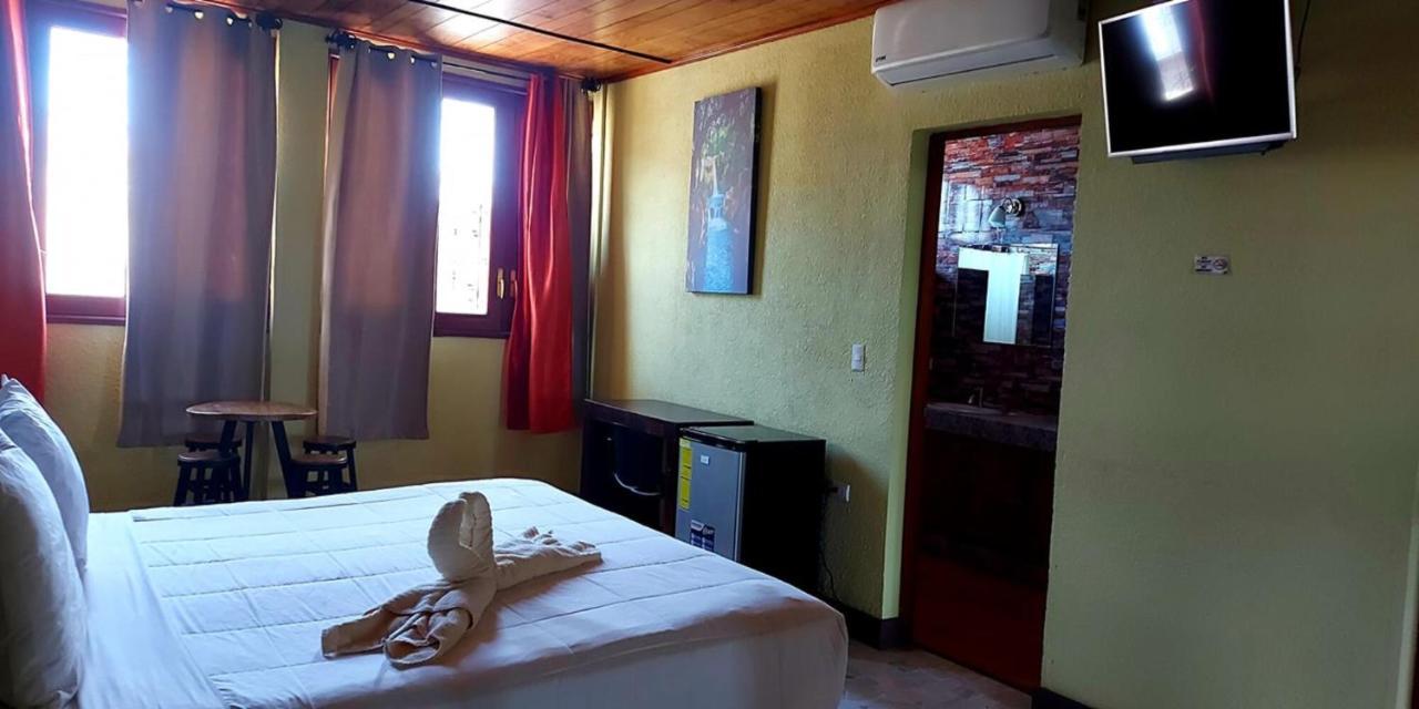 Kartagus Hotel San Salvador Exterior photo
