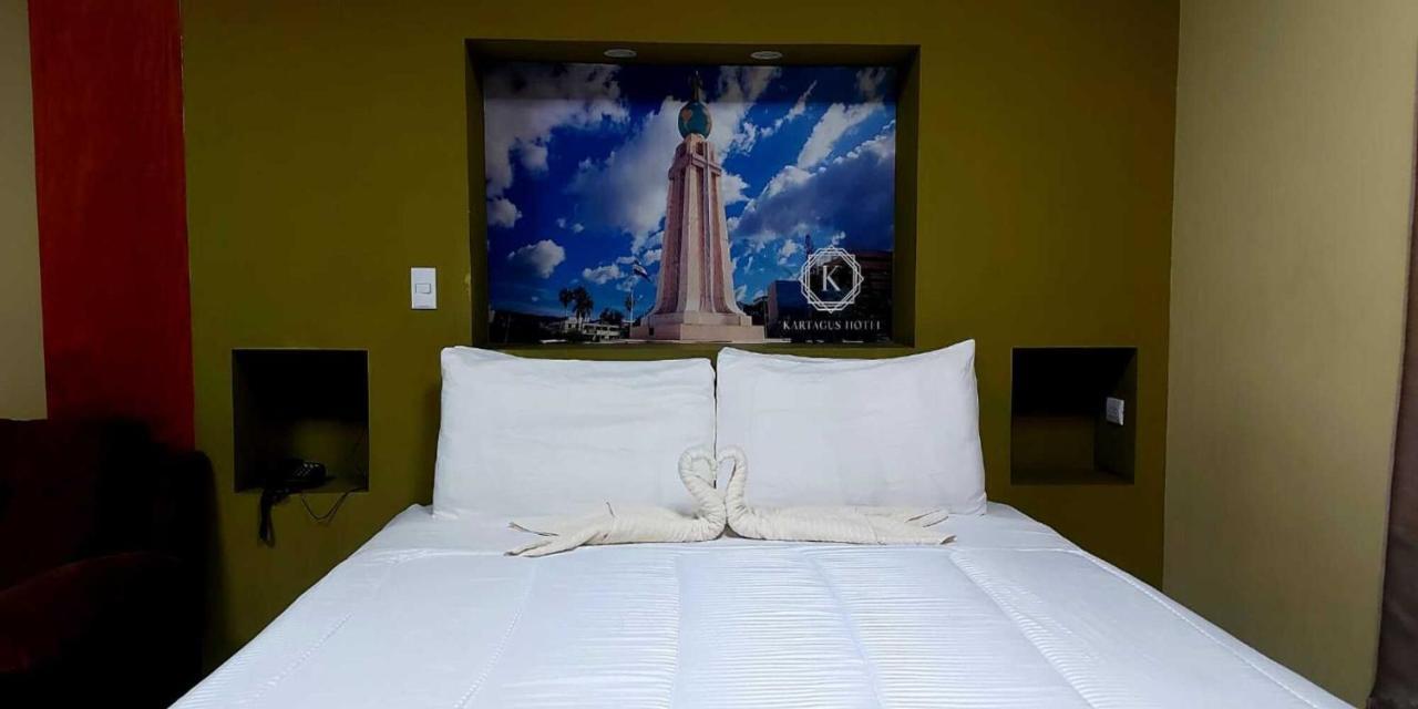 Kartagus Hotel San Salvador Exterior photo