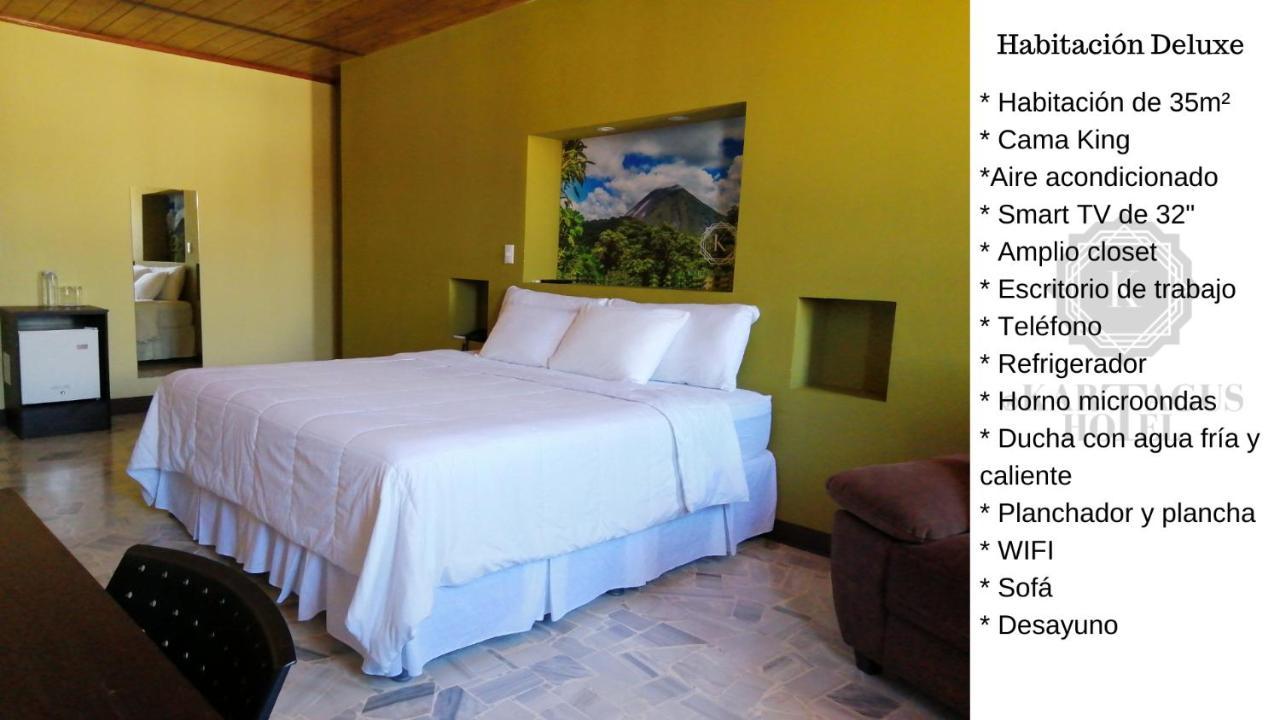 Kartagus Hotel San Salvador Exterior photo
