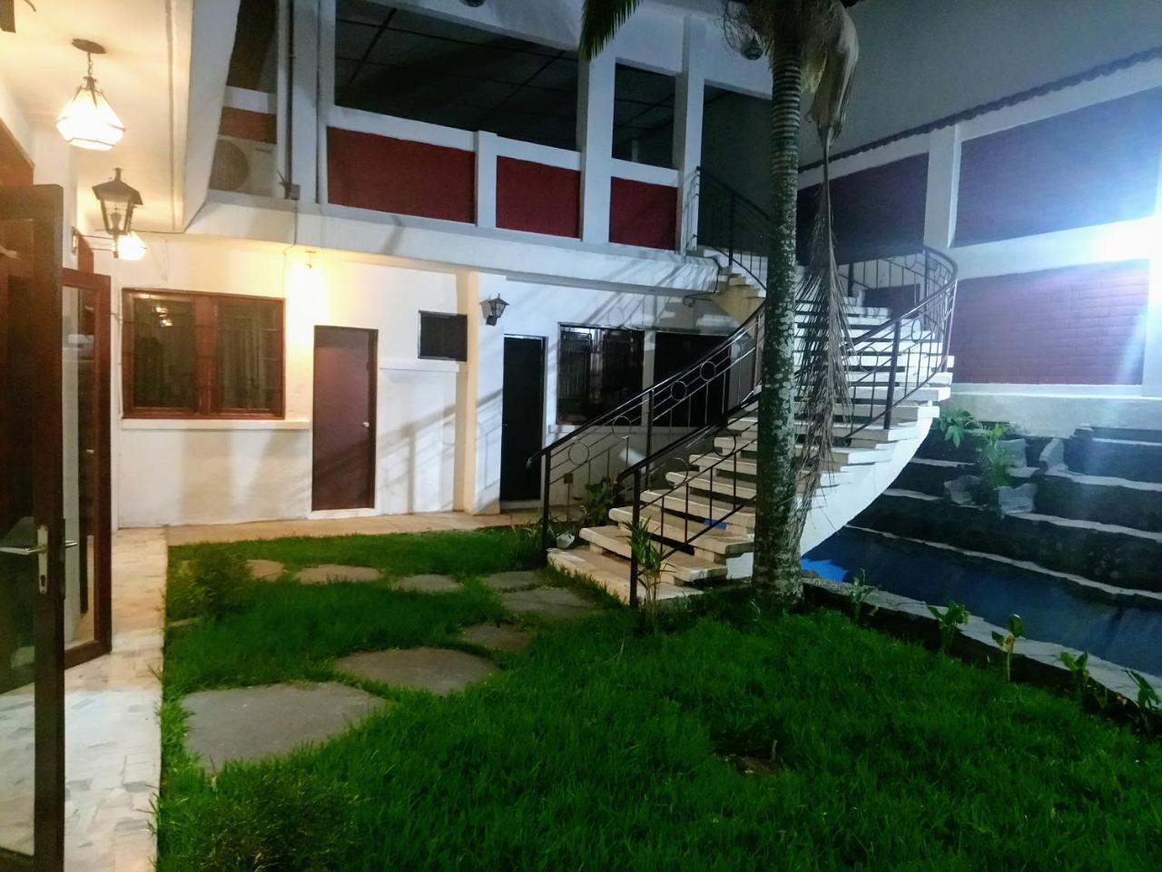 Kartagus Hotel San Salvador Exterior photo