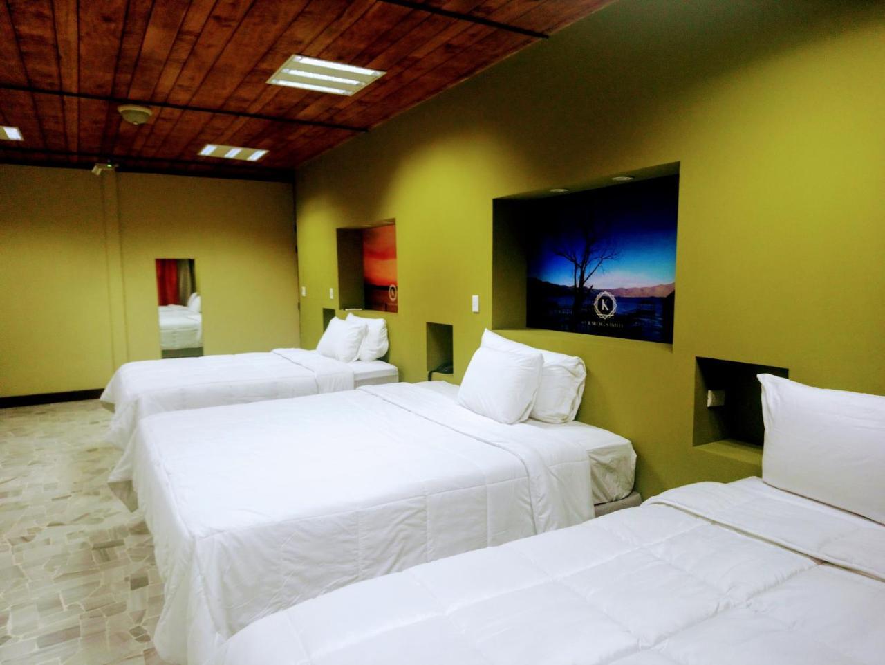 Kartagus Hotel San Salvador Exterior photo