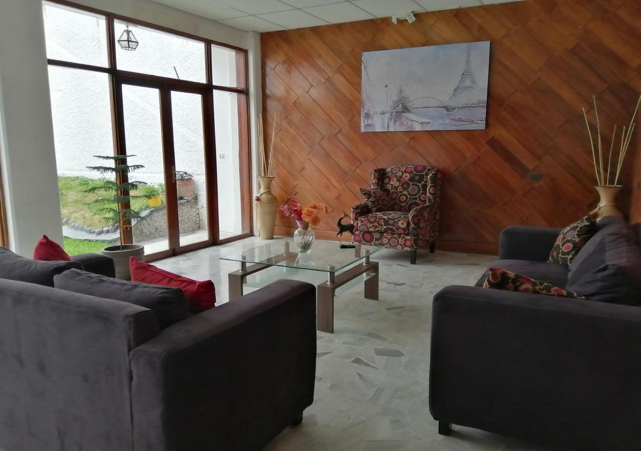 Kartagus Hotel San Salvador Exterior photo