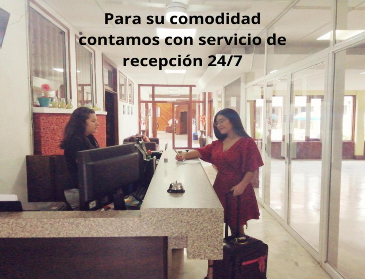 Kartagus Hotel San Salvador Exterior photo